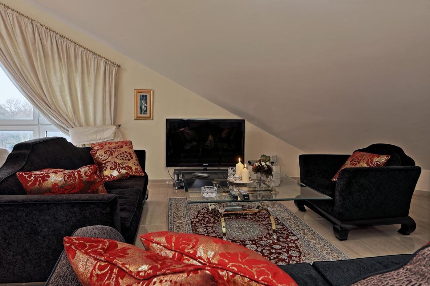 Apartamento Penthouse Muelheim- Ruhr - Zentral - Edel - Luxus Pur Mülheim an der Ruhr Exterior foto